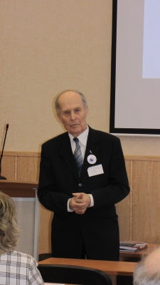 Профессор Университета г.Йоенсуу, Финляндия Вейё Салохеймо